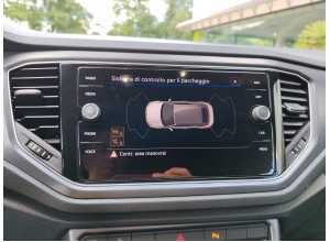 VOLKSWAGEN T ROC CABRIOLET R LINE 1.5 TSI 150CV DSG